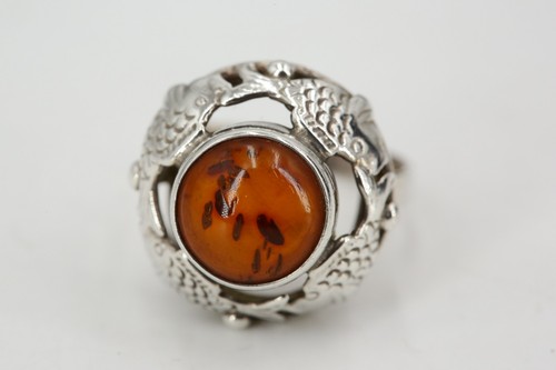 Fischland ring 835 silber - fischland,