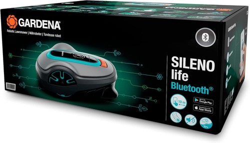 Gardena mähroboter sileno - mähroboter,