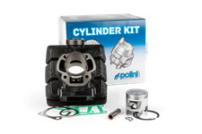 Zylinder Kit Polini 63ccm Grauguss Yamaha DT50 bis 1992