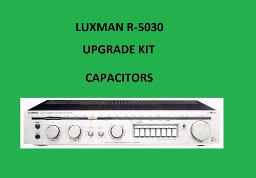 Stereo receiver luxman 5030 - stereo,