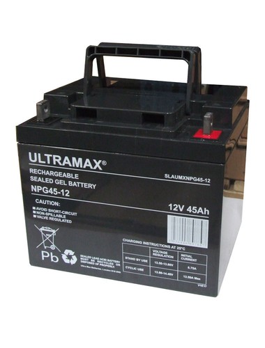 Ultramax 12v 45a - 45a, 40ah