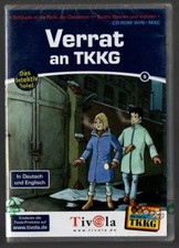 TKKG 5 - Verrat an TKKG 