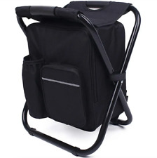 Faltbarer Campingstuhl mit