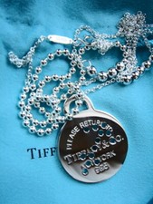 Tiffany & Co "Return to