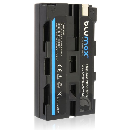 Blumax akku passend für sony - blumax,