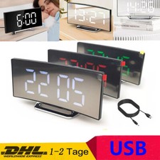 Led wecker digital alarmwecker - led,