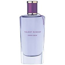 Talbot Runhof Purple Satin Eau