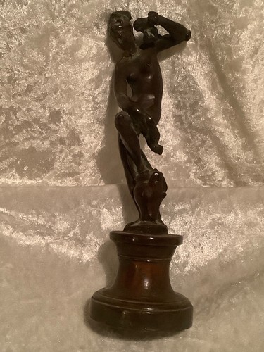Antike sehr alte bronze - sehr,