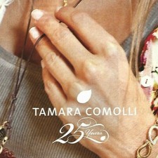 Tamara Comolli Print Ad, Leaf