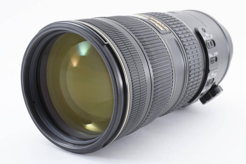 Nikon nikkor 70 200mm - nikon, 70-200mm