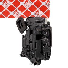 febi Türschloss Beifahrertür für VW GOLF VI VII POLO V SEAT LEON 5F vorne rechts
