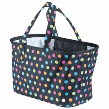 "B-Ware"Genius Falko "Light" Bunte Punkte Zustand: sehr gut