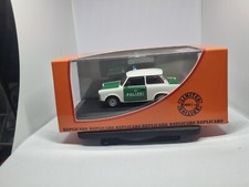 1/43 Scale Model Trabant 601