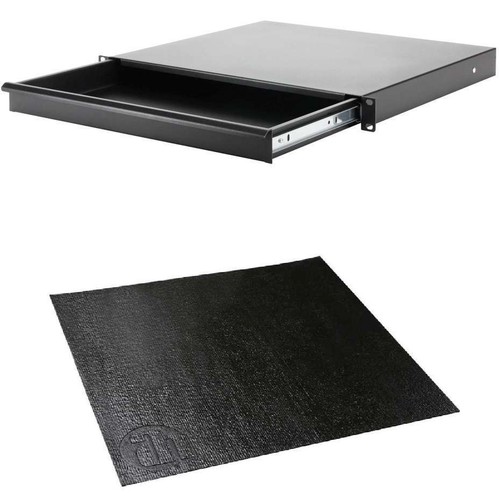 Rackschublade - 19", +