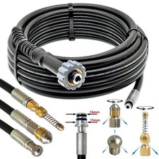 Rohrreinigungsschlauch für