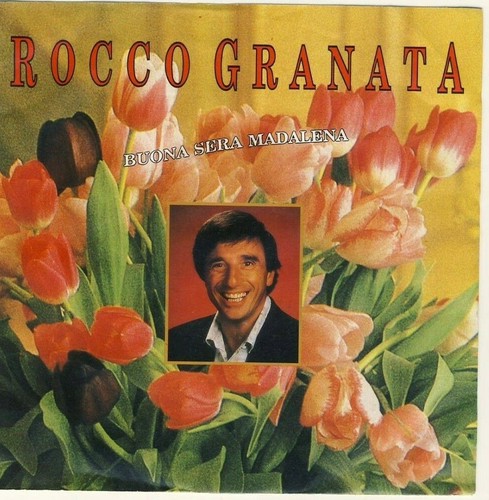 Single rocco granata buona - ,