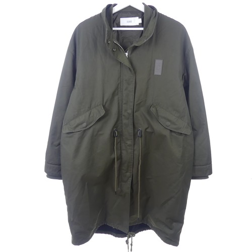 Closed jacket parka mitchell - parka,