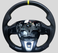 Sportlenkrad Lenkrad Lederlenkrad Renault Megane 3  NEU LEDERBEZUG Neu Beziehen!