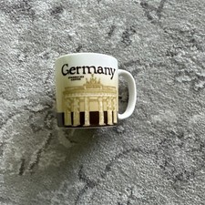 Starbucks Tasse Mug Germany
