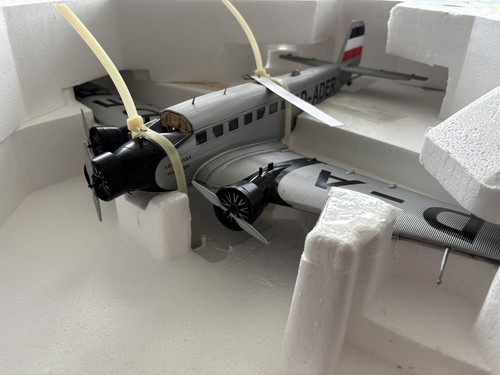 Franklin mint junkers ju - 1:48,