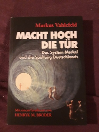 Macht hoch die tür das - -,