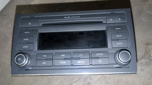 Autoradio audi b7 - autoradio,