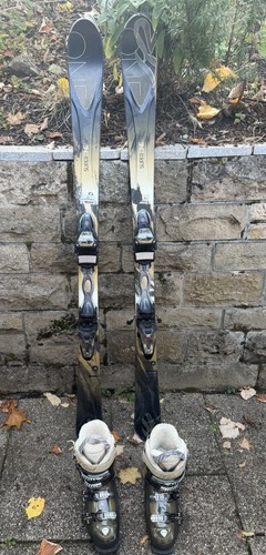 Tolles set ski 146 cm - k2,