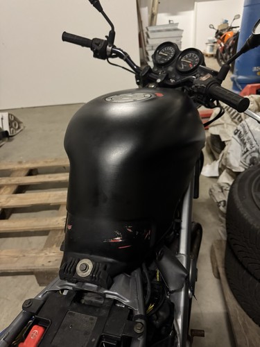Honda ntv 650 rc33 - honda,