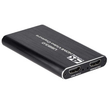 Game Capture Card, 4K Audio
