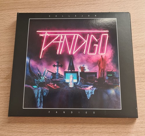 Callejon fandigo cd - callejon,