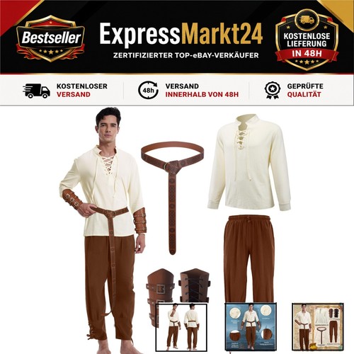 Mittelalter kleidung herren - kleidung,
