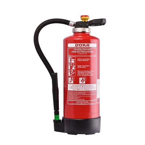 Döka feuerlöscher l - feuerlöscher,