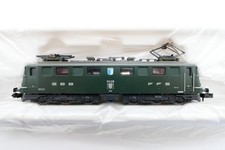 Minitrix 12723 lok reihe ae - e-lok,