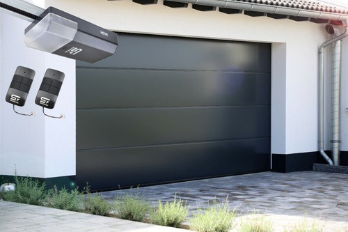 Garagentor schartec thermolux - schartec,