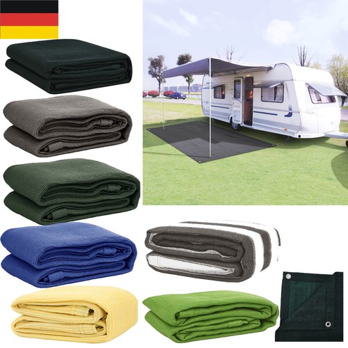 Hdpe vorzeltteppich bis m - vorzeltteppich, 6