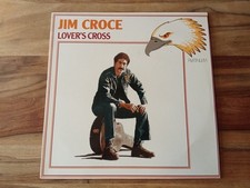LP AUFLÖSUNG: JIM CROCE LOVERS CROSS