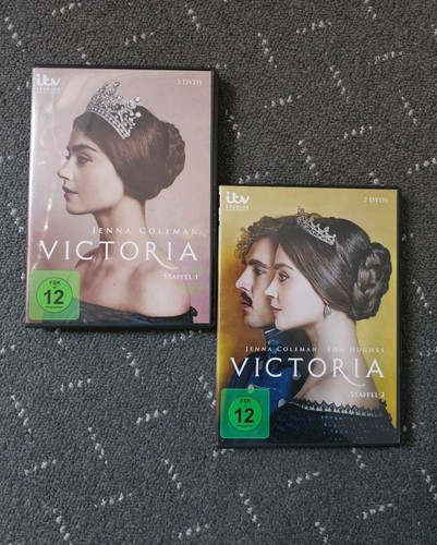Victoria staffeln 2 der - "victoria",