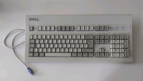 Dell mechanische tastatur - dell,