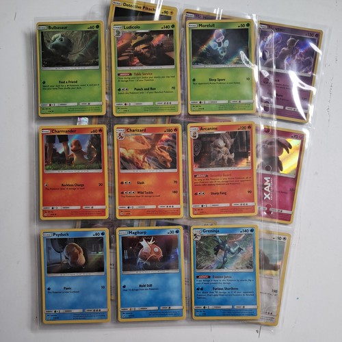 Komplettes detektiv pikachu - komplettes,