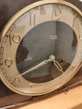 Kaminuhr Zentra Schwebe Anker