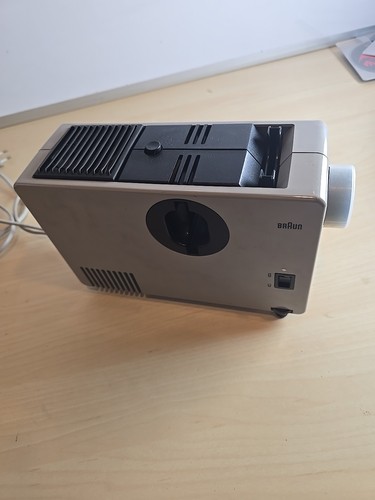 1970 braun typ - braun,