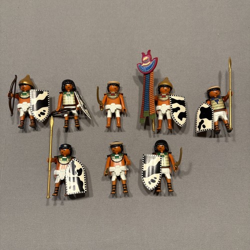 Playmobil äqypter soldaten - Äqypter,