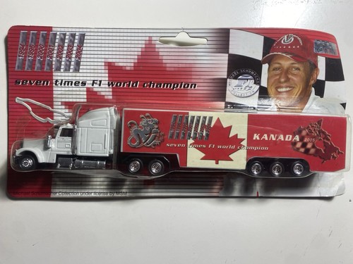 Michael schumacher truck 87 - michael,