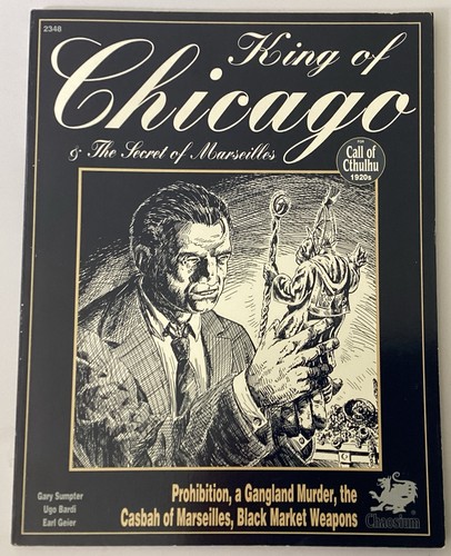 King chicago call of - of,
