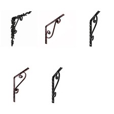 Konsolstütze Schmiedeeisen