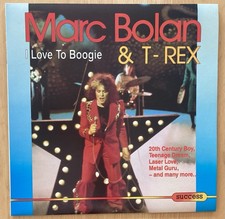 Marc Bolan T.Rex I Love to