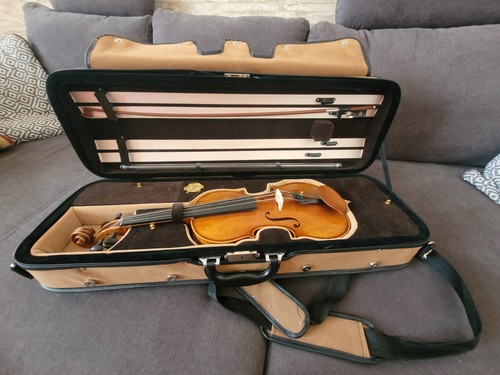 Klaus heffler violine - klaus,