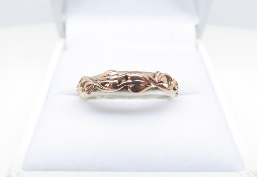 Clogau ring gold - gold,, silber