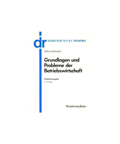 Grundlagen und probleme der - probleme,