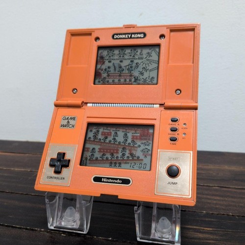 Nintendo game watch donkey - game,